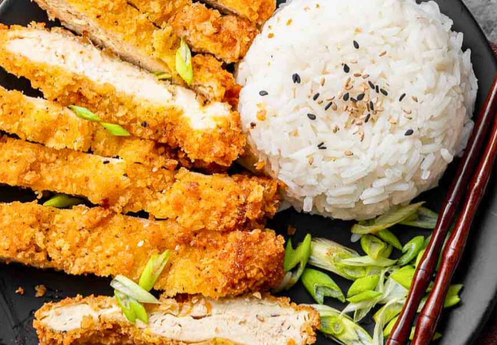 Chicken Katsu