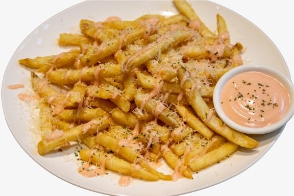 Parmesan Fries