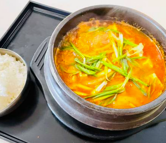 Kimchi Jjigae