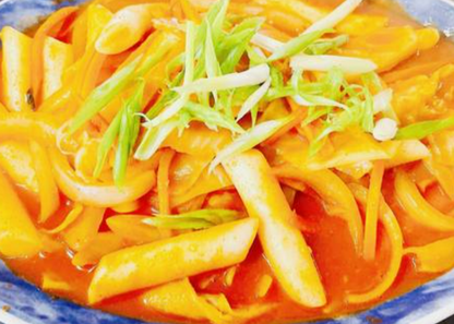 Tteokbokki