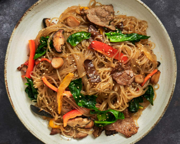 Japchae