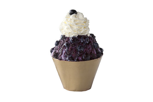 Blueberry Bingsoo