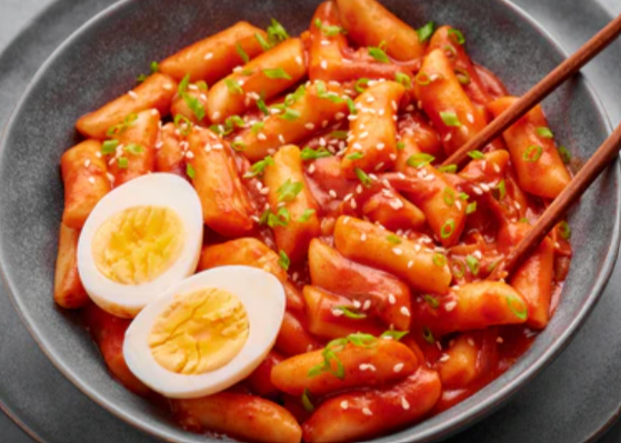 Tteokbokki