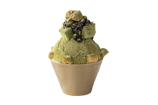 Green Tea Bingsoo