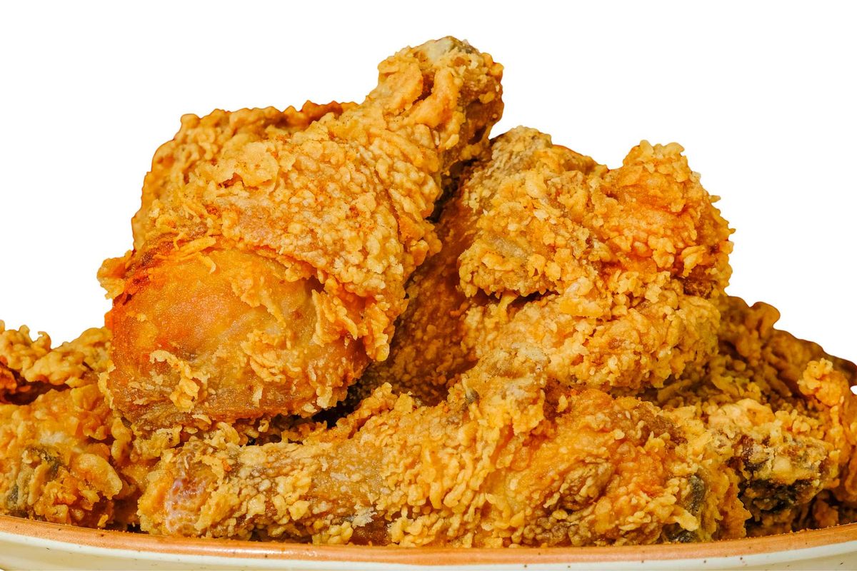 Korean Fried Chicken Drumsticks (2 PCS)