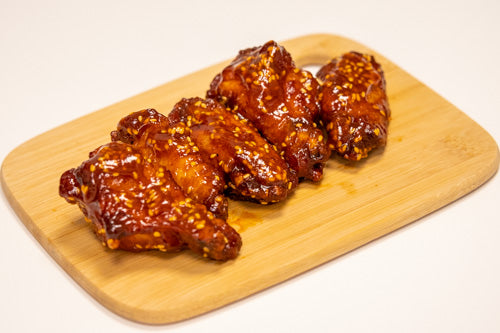 Jumbo Spiced Chicken Wings