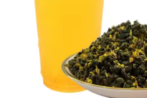 Osmanthus Oolong Tea