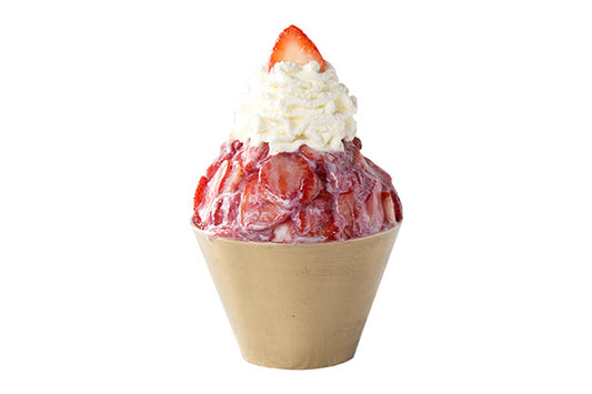 Strawberry Bingsoo