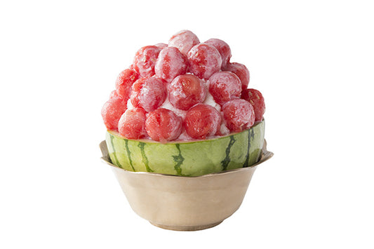 Watermelon Bingsoo