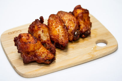 Jumbo Spiced Chicken Wings